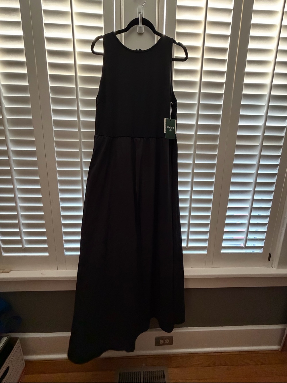 Halara Jumper Black 2X